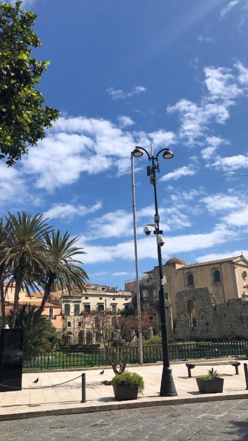 Mythos Affittacamere Syracuse Luaran gambar